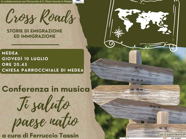 Cross Roads - Storie di emigrazione ed immigrazione